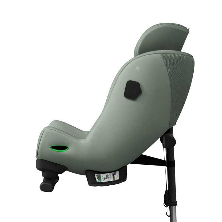 Minikid 4 Max - Nordic Bloom Green Axkid