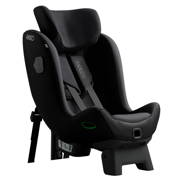 Minikid 4 Pro - Arctic Mist Grey Axkid