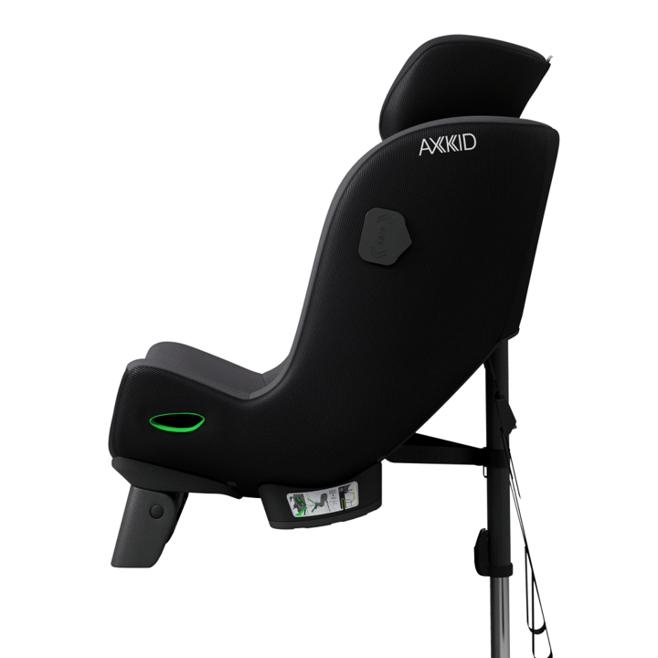 Minikid 4 Pro - Arctic Mist Grey Axkid