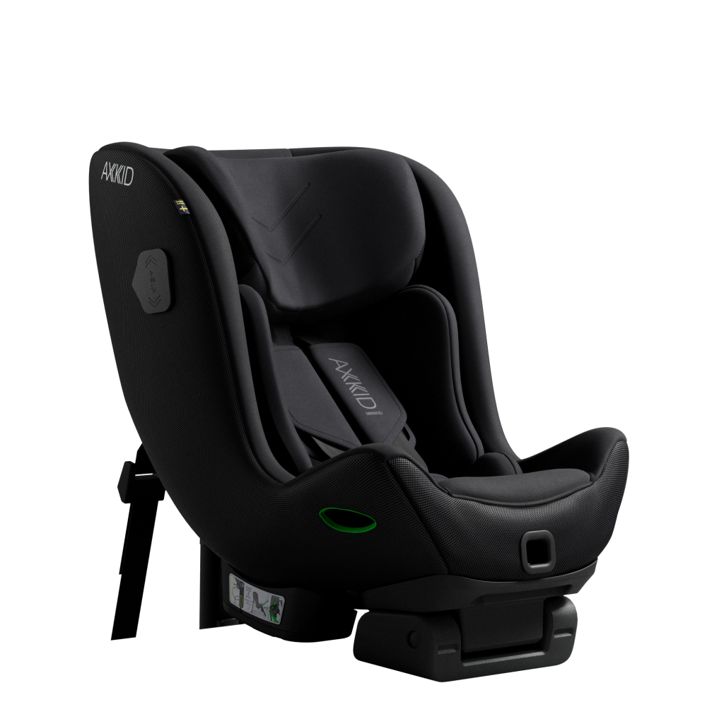 Axkid Minikid 4 Pro Costal Storm Black