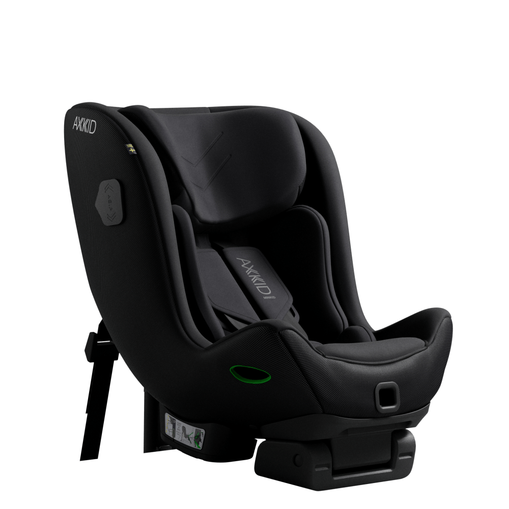Minikid 4 Pro - Costal Storm Black Axkid