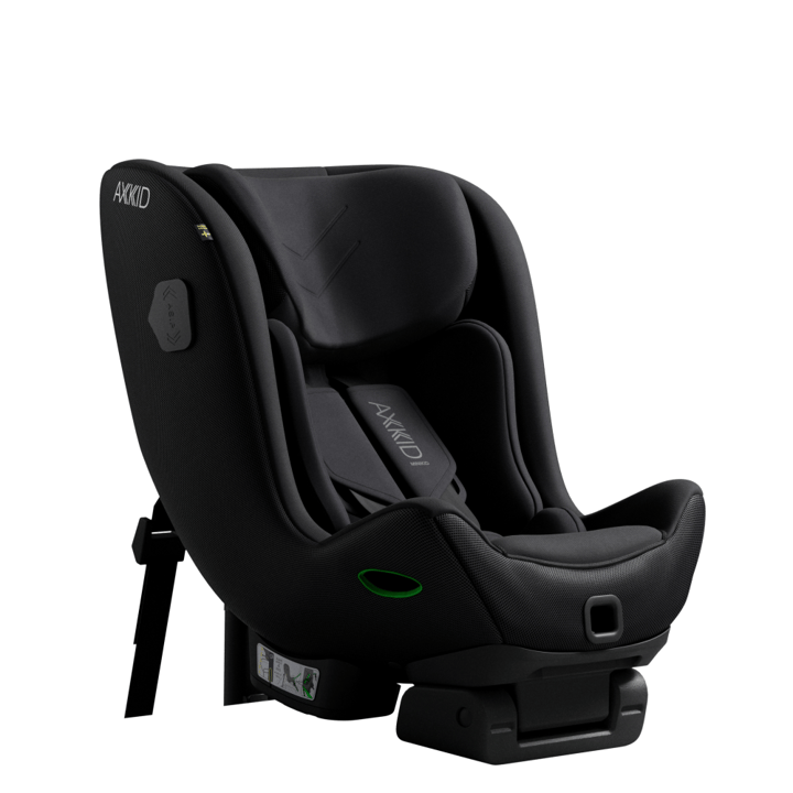 Minikid 4 Pro - Costal Storm Black Axkid