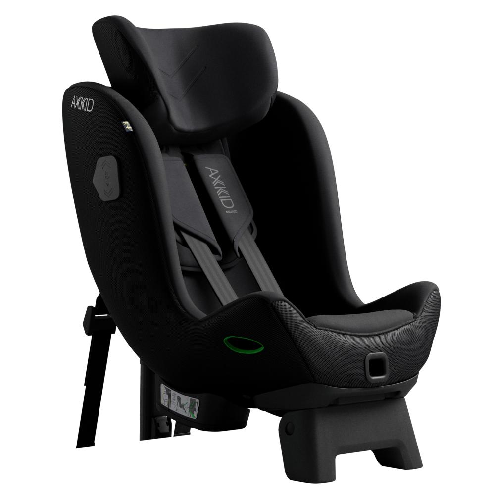 Minikid 4 Pro - Costal Storm Black Axkid