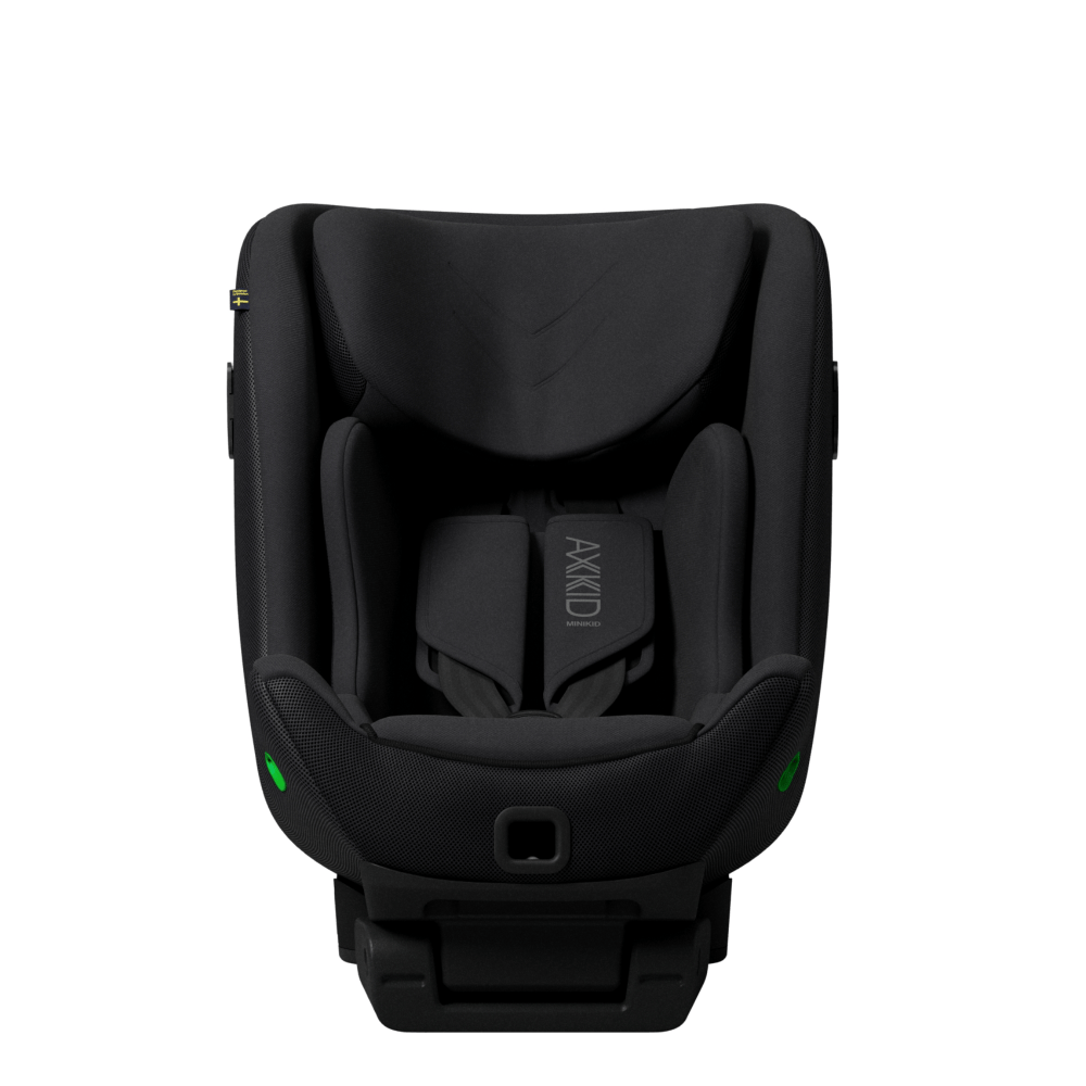 Minikid 4 Pro - Costal Storm Black Axkid