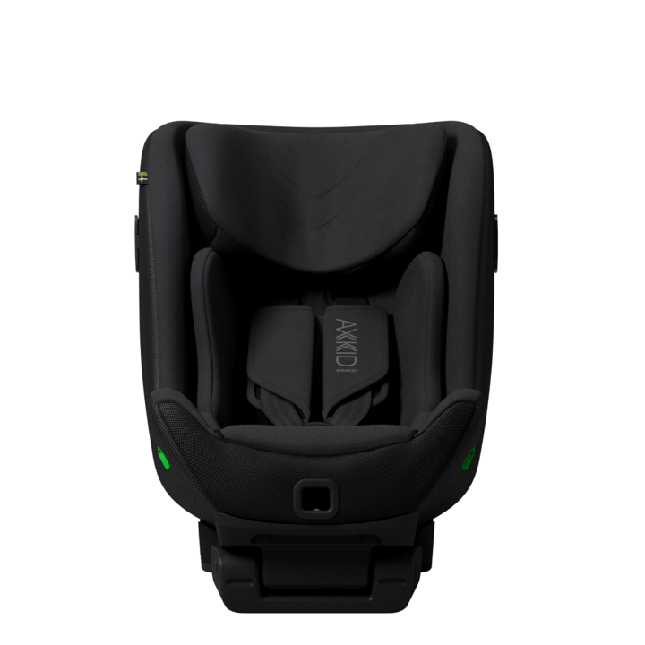 Minikid 4 Pro - Costal Storm Black Axkid