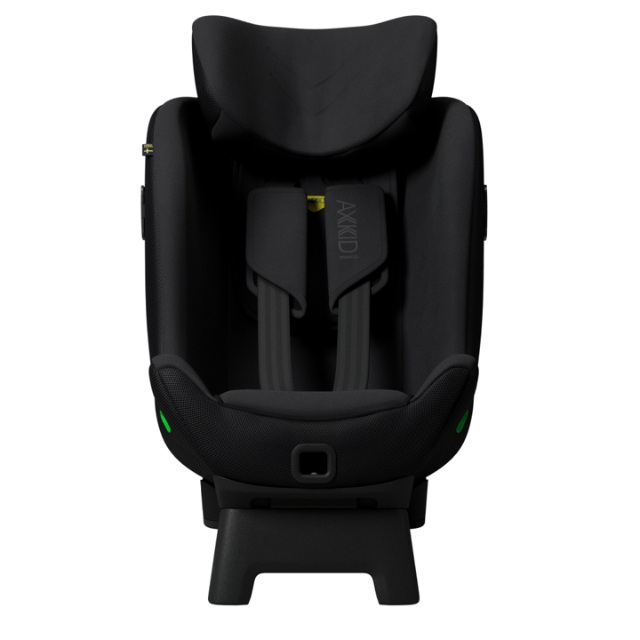 Minikid 4 Pro - Costal Storm Black Axkid
