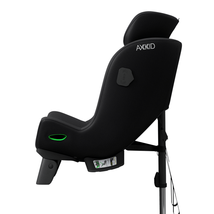 Minikid 4 Pro - Costal Storm Black Axkid