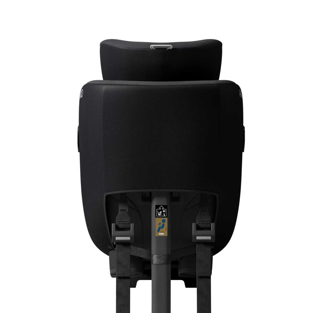 Minikid 4 Pro - Costal Storm Black Axkid