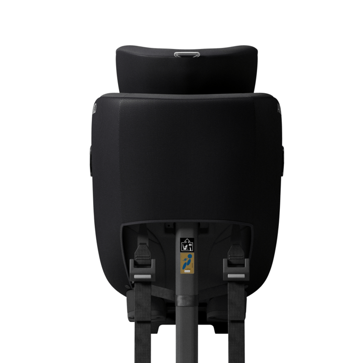 Minikid 4 Pro - Costal Storm Black Axkid