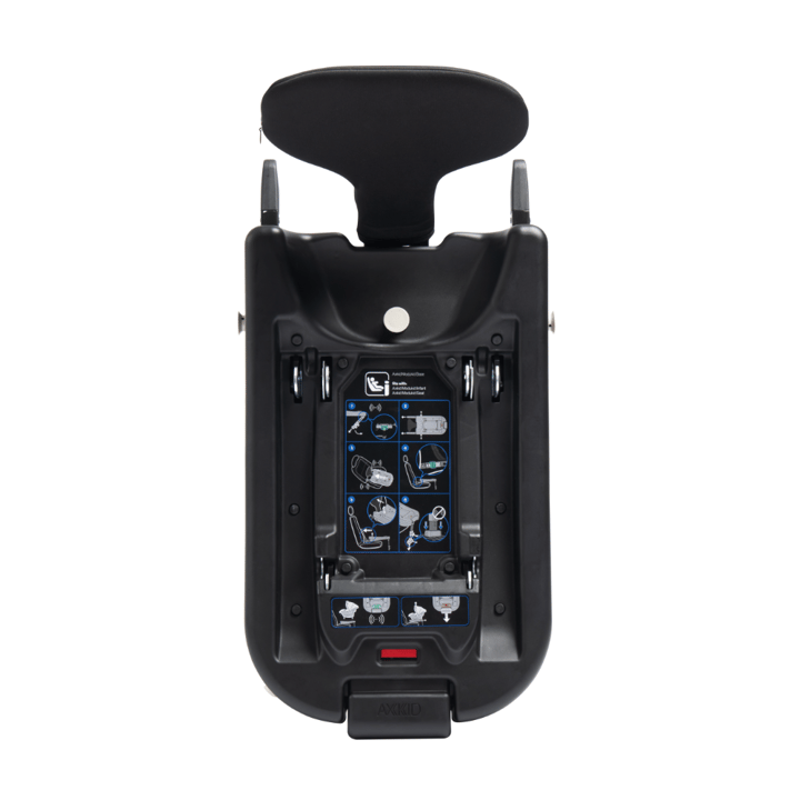 Modukid Base 2 - Black Axkid