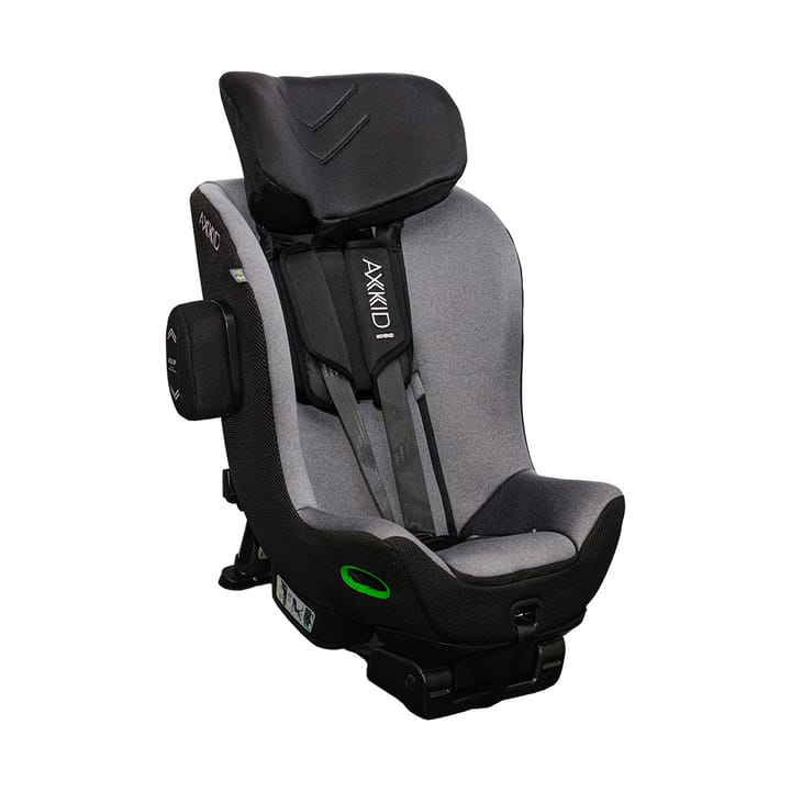 Movekid - Granite Grey Axkid