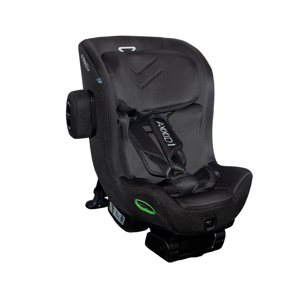 Product Image for Axkid  Movekid, Tar Black - BabyWorld