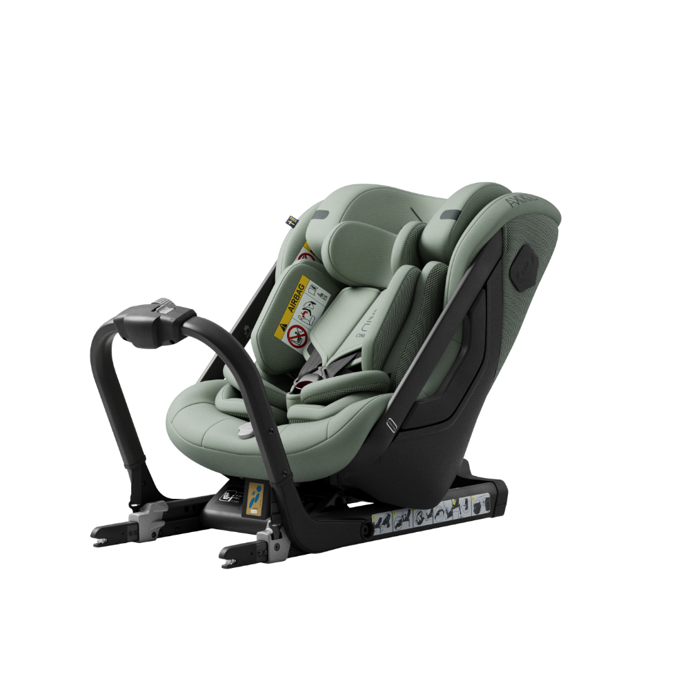 Axkid ONE+ 3 Nordic Bloom Green