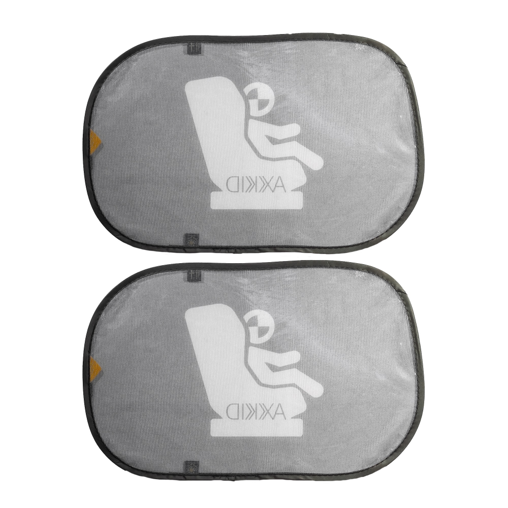 Product Image for Axkid  Solskydd, Black - BabyWorld