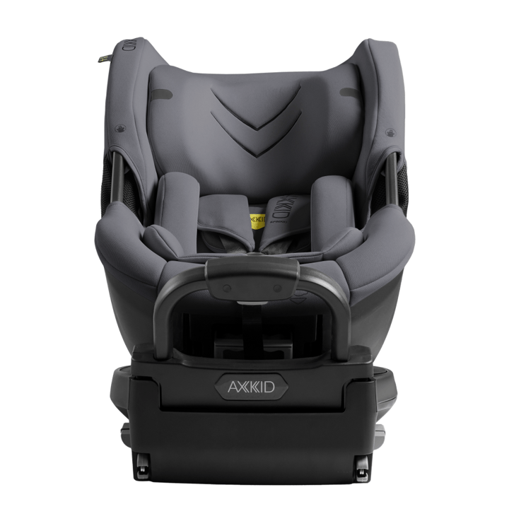 Spinkid 2 - Arctic Mist Grey Axkid
