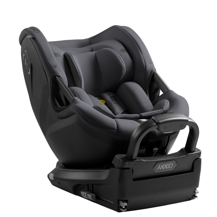 Spinkid 2 - Arctic Mist Grey Axkid