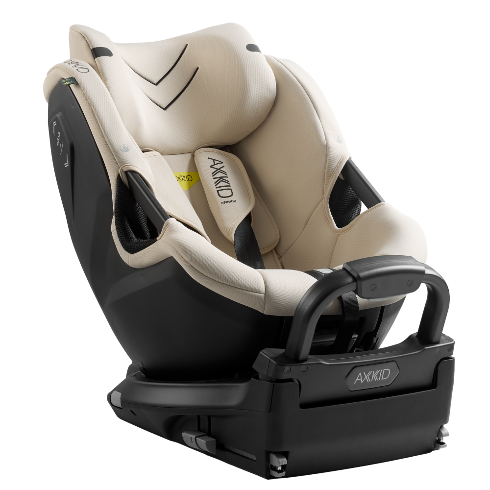 Axkid Spinkid 2 Beachgrass Beige