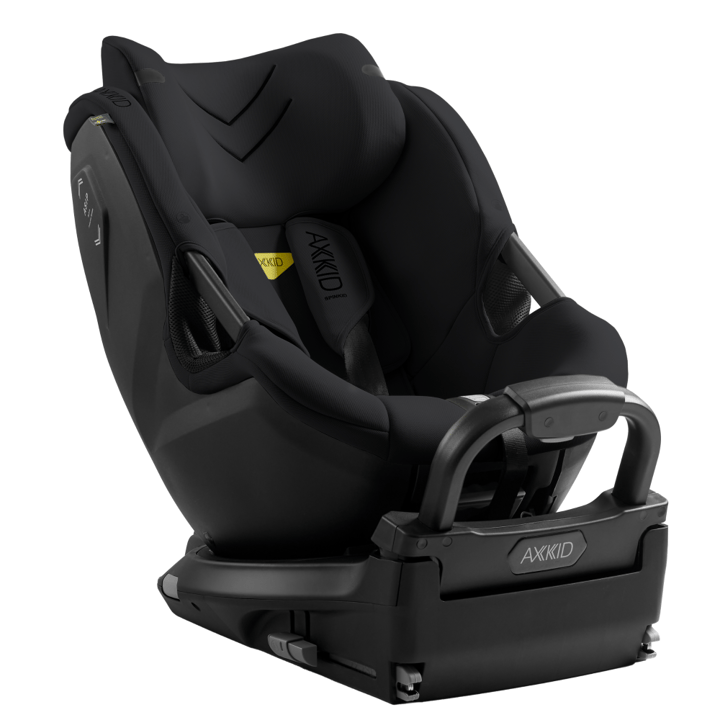 Spinkid 2 - Costal Storm Black Axkid
