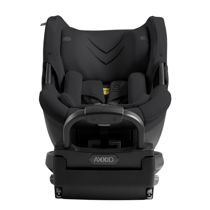 Spinkid 2 - Costal Storm Black Axkid