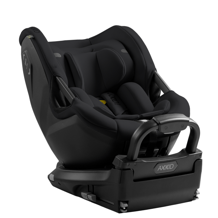 Spinkid 2 - Costal Storm Black Axkid