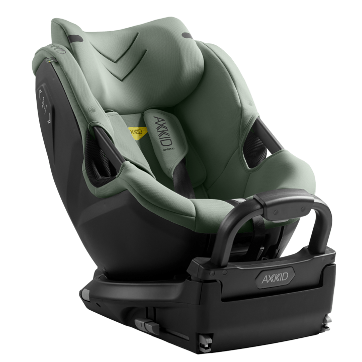 Spinkid 2 - Nordic Bloom Green Axkid