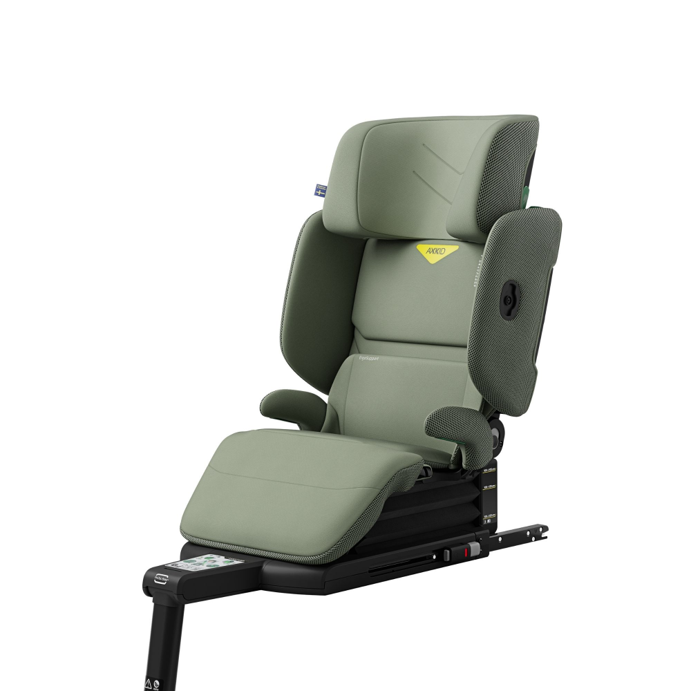 Axkid Up Nordic Bloom Green
