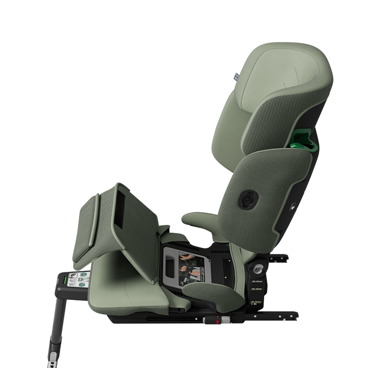 Up - Nordic Bloom Green Axkid