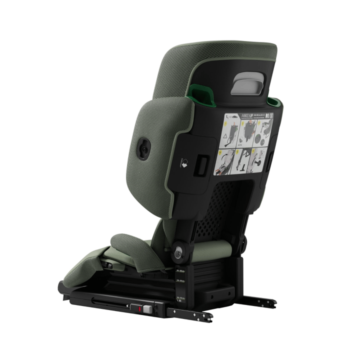 Up - Nordic Bloom Green Axkid