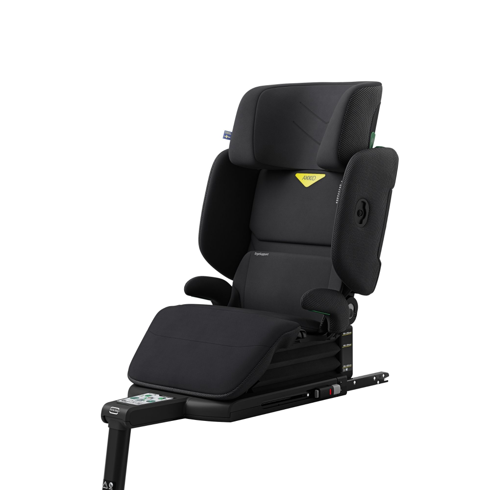 Axkid Up Costal Storm Black