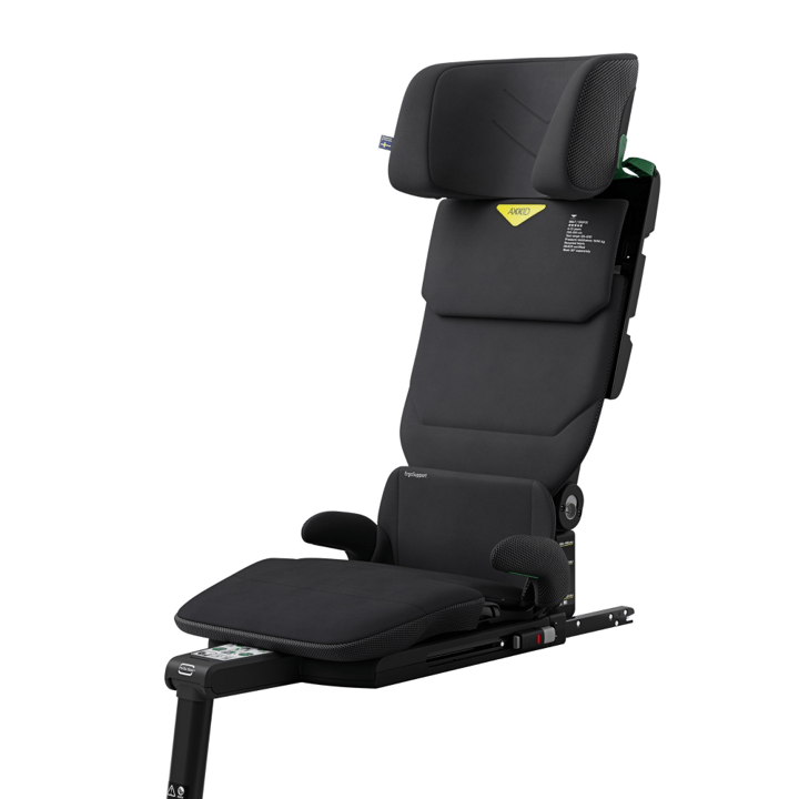 Up - Costal Storm Black Axkid