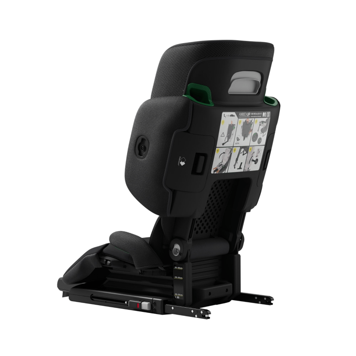 Up - Costal Storm Black Axkid