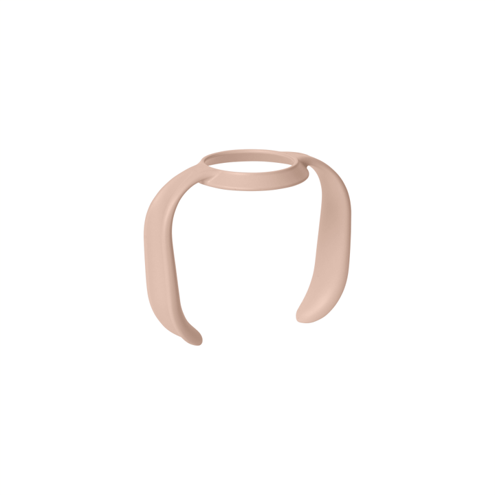Baby Bottle Handle - Blush BIBS