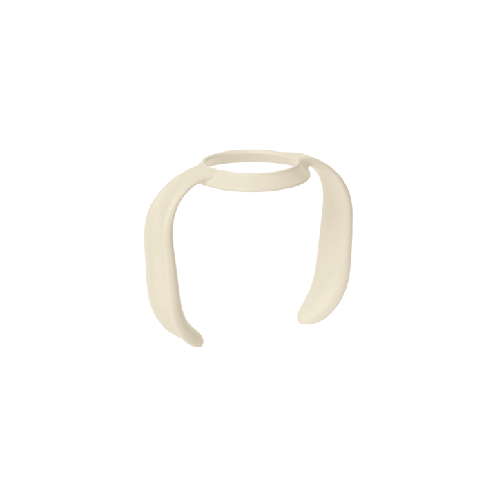 Baby Bottle Handle - Ivory BIBS