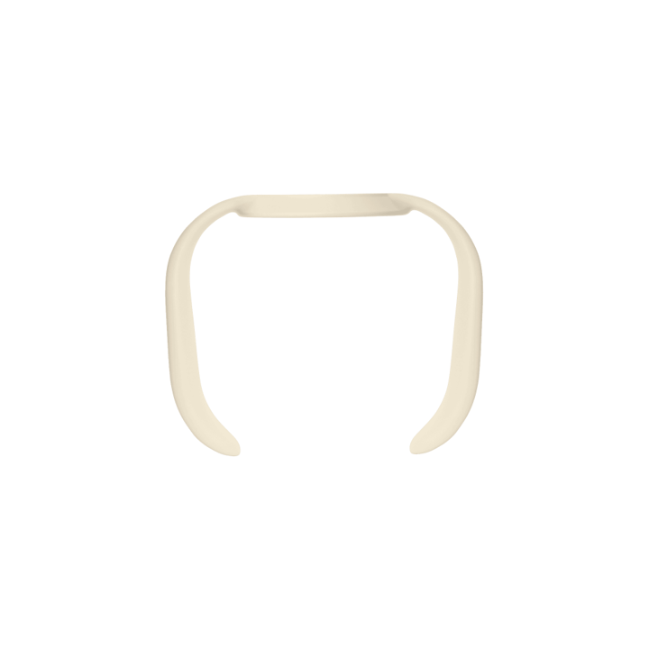 Baby Bottle Handle - Ivory BIBS