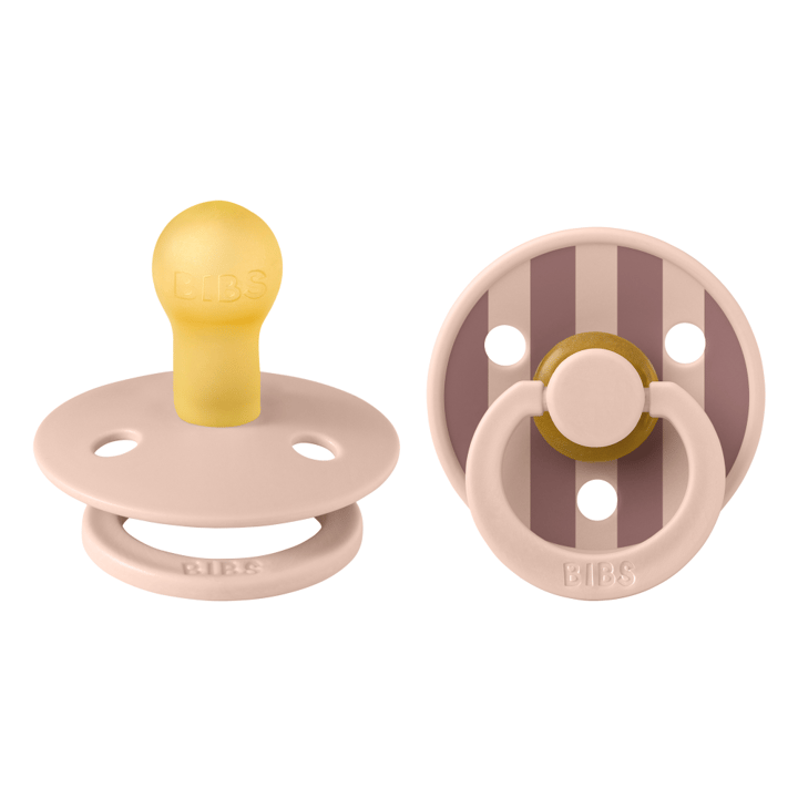 Napp Studio Colour 2-Pack Latex - Blush Mix BIBS