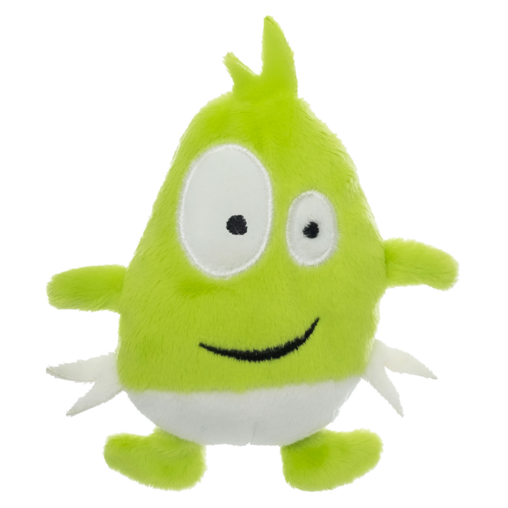 Babblarna Minisar Dadda Grön