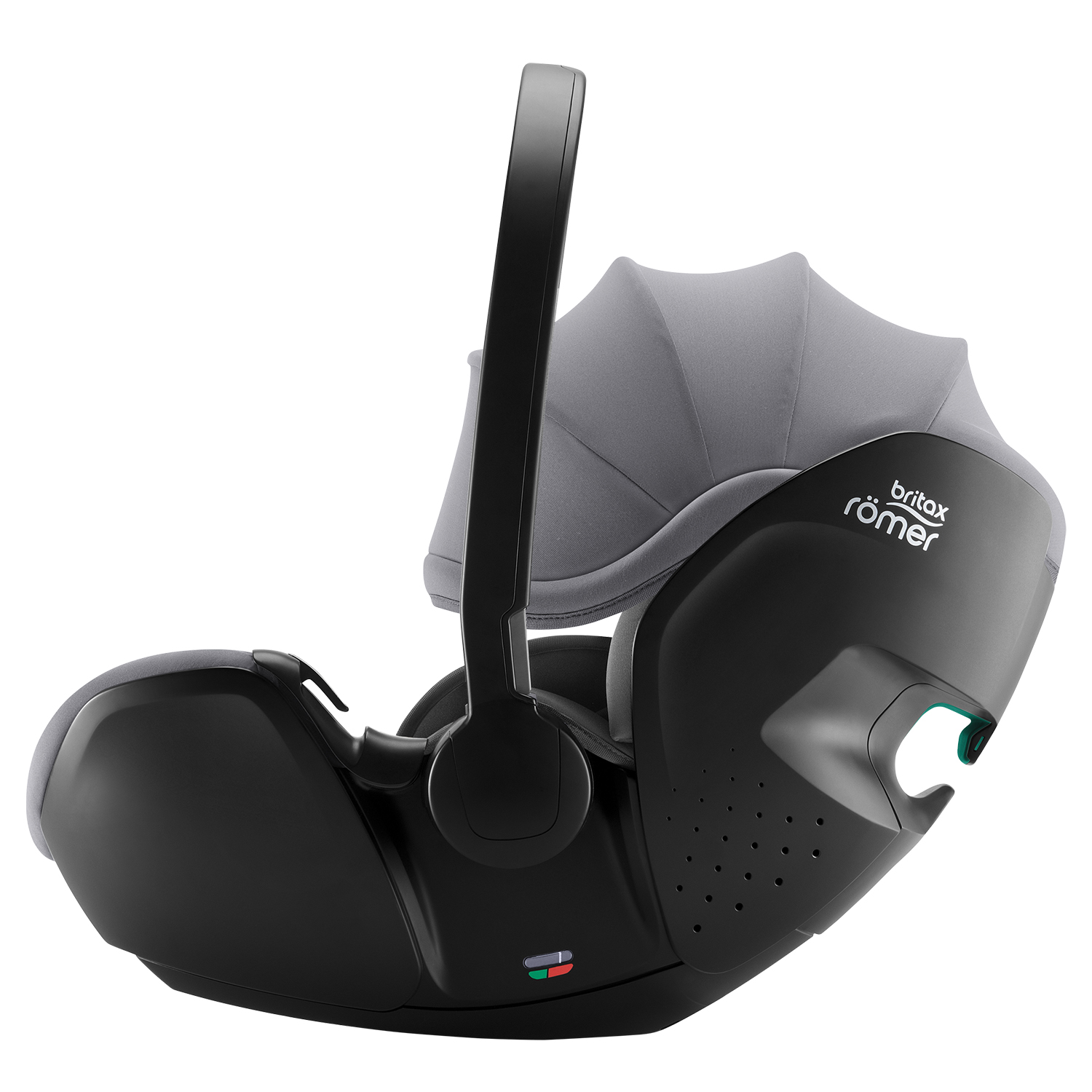 Britax Baby-Safe PRO Frost Grey