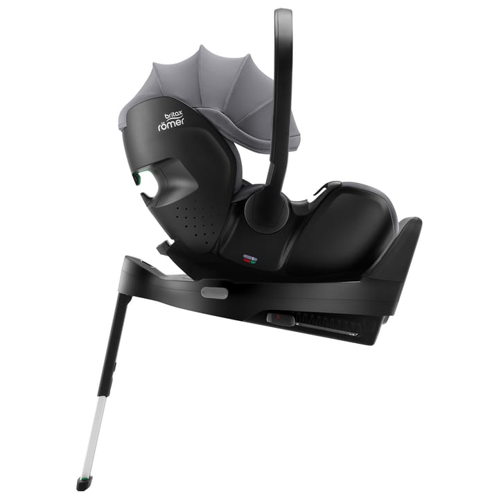 Baby-Safe PRO - Frost Grey Britax