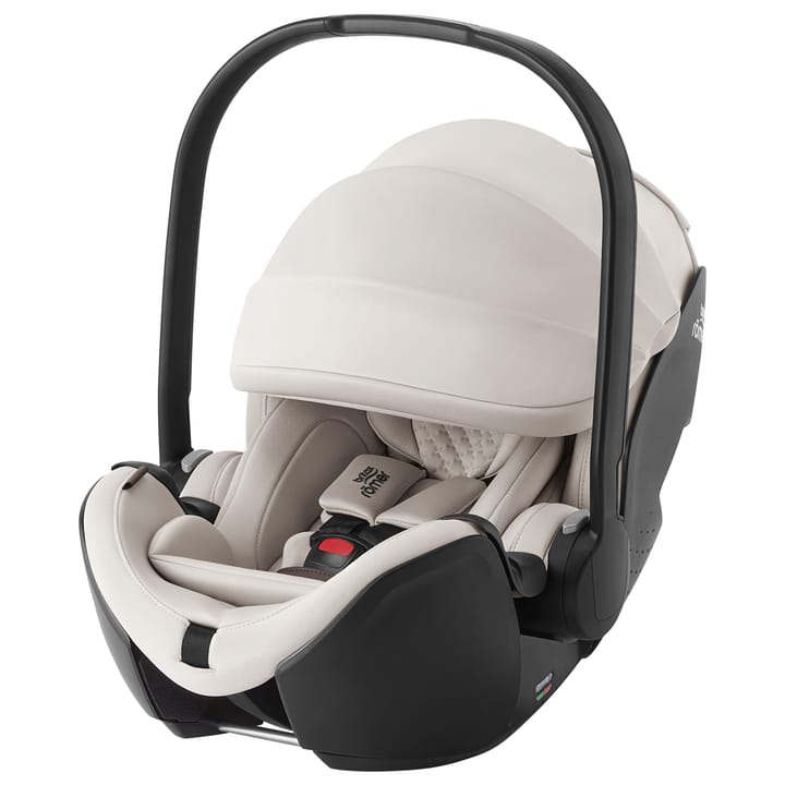 Baby-Safe PRO - Soft Taupe LUX Britax