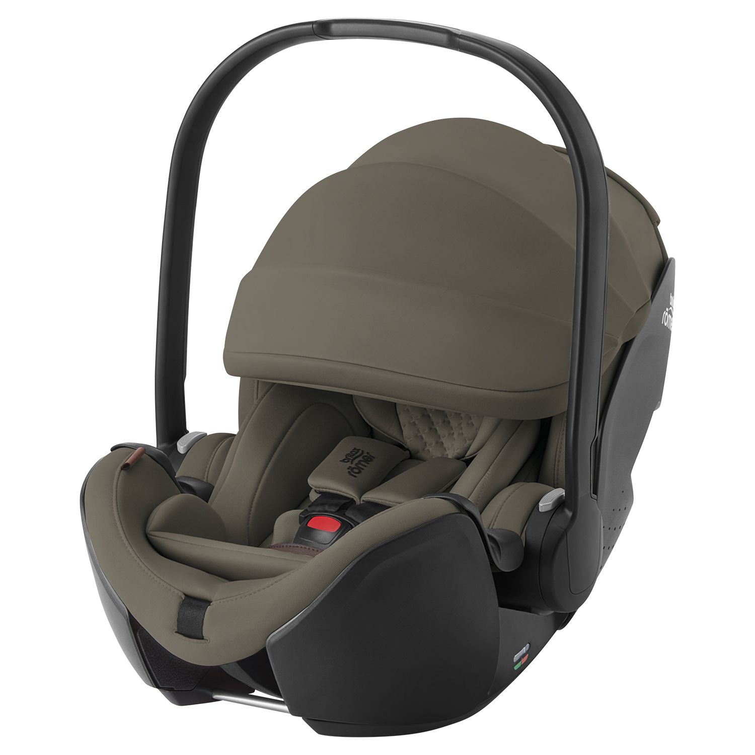 Baby-Safe PRO - Urban Olive LUX Britax