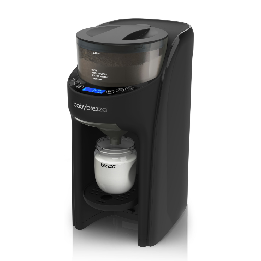 Baby Brezza Vällingmaskin Formula Pro Advance Black