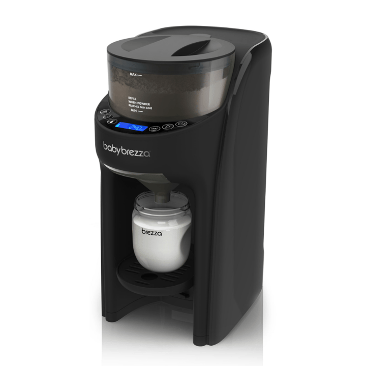 Vällingmaskin Formula Pro Advance - Black Baby Brezza