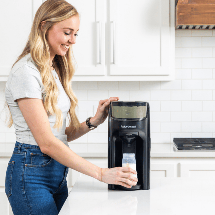 Vällingmaskin Formula Pro Advance - Black Baby Brezza
