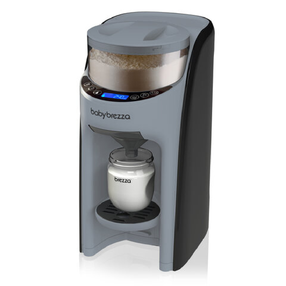 Baby Brezza Vällingmaskin Formula Pro Advance Slate