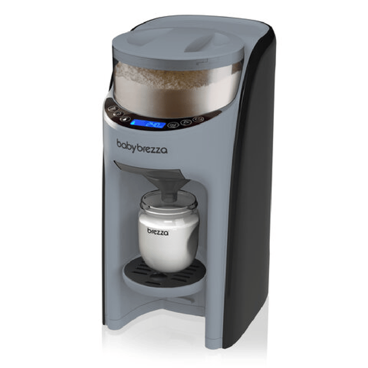 Vällingmaskin Formula Pro Advance - Slate Baby Brezza