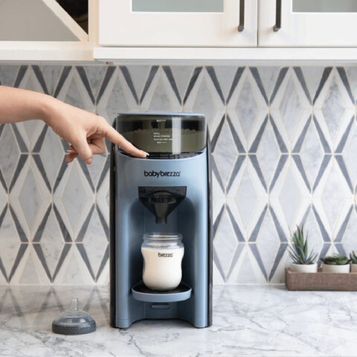 Vällingmaskin Formula Pro Advance - Slate Baby Brezza