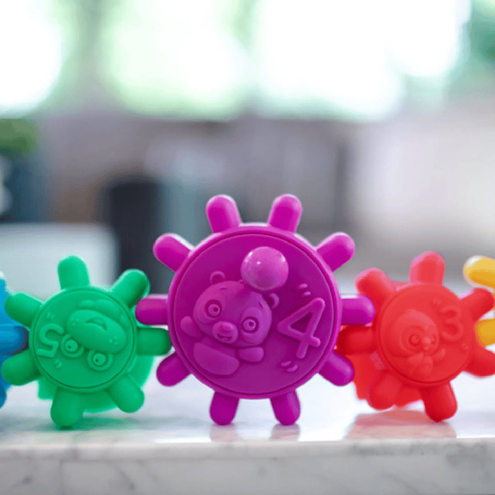 Aktivitetsleksak Gears of Discovery Baby Einstein