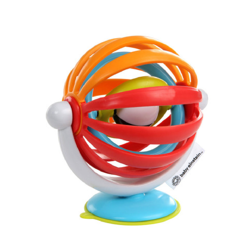 Baby Einstein Aktivitetsleksak Spinner med sugpropp