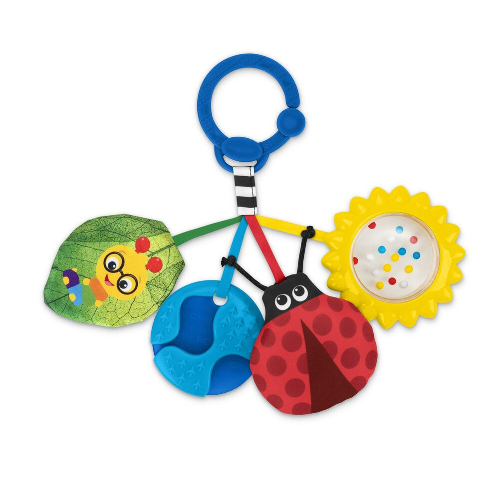 Baby Einstein Aktivitetsleksak med hänge Touch of Nature