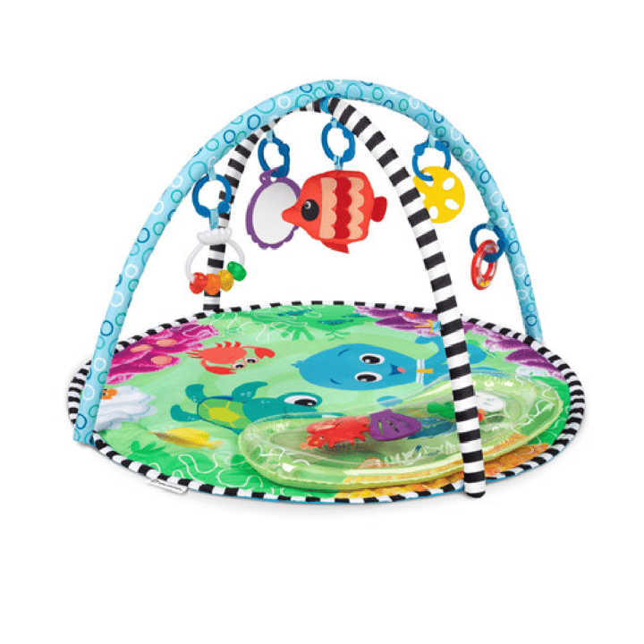 Babygym 2-i-1 Sea Floor Explorers Baby Einstein